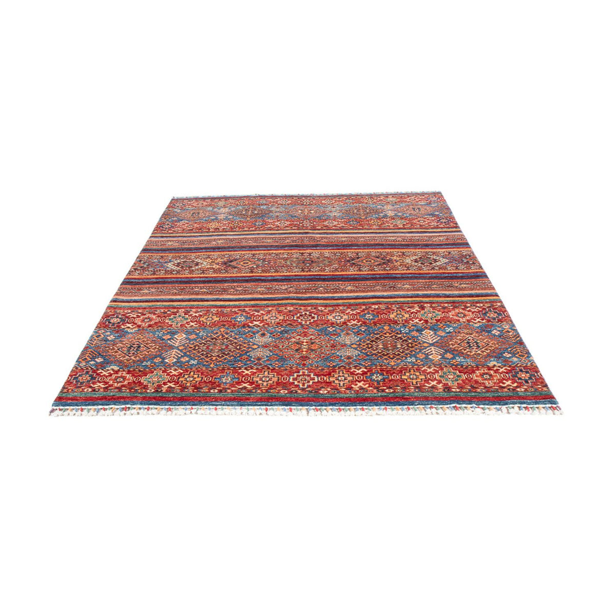 Ziegler Carpet - Shal - 206 x 151 cm - flerfarvet