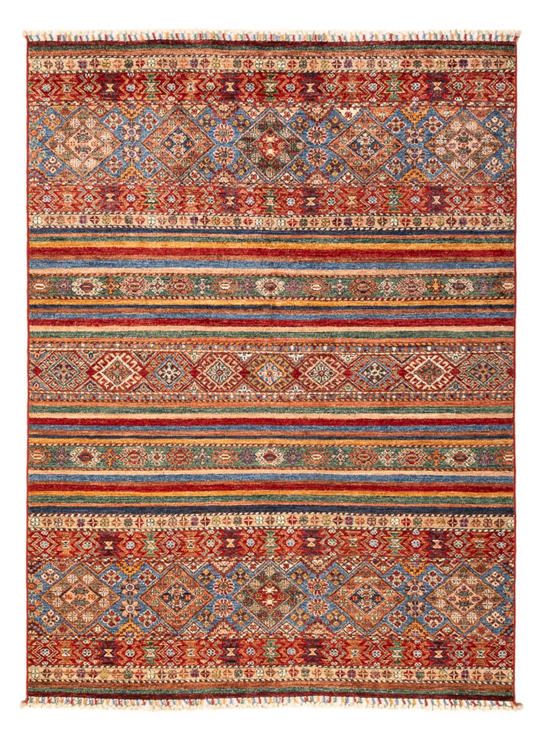 Ziegler Carpet - Shal - 200 x 150 cm - flerfarvet