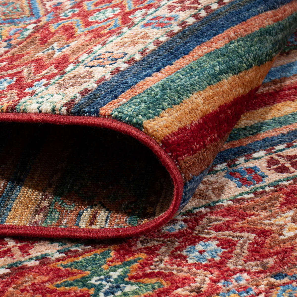 Ziegler Carpet - Shal - 200 x 150 cm - flerfarvet