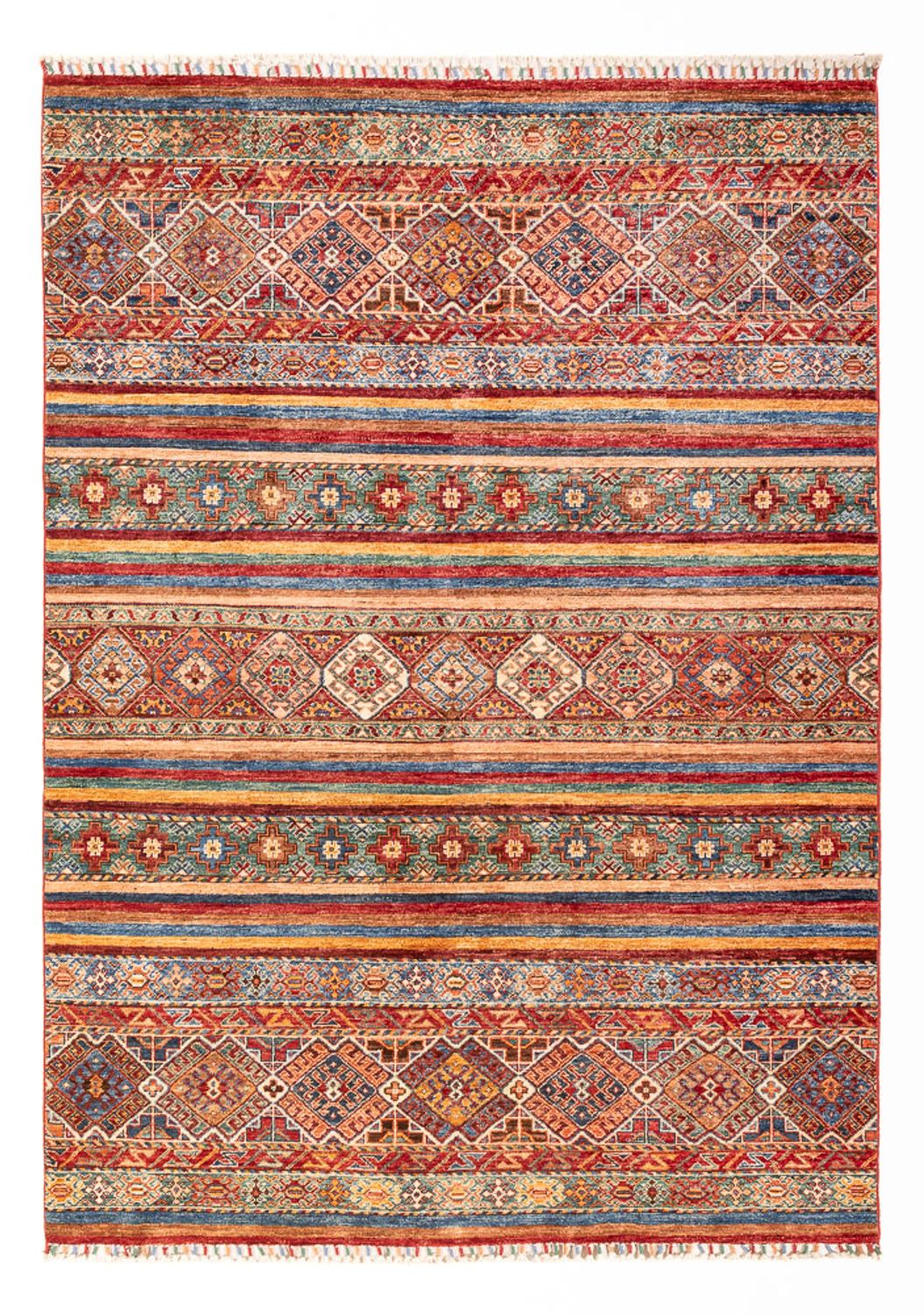 Ziegler Carpet - Shal - 206 x 150 cm - flerfarvet