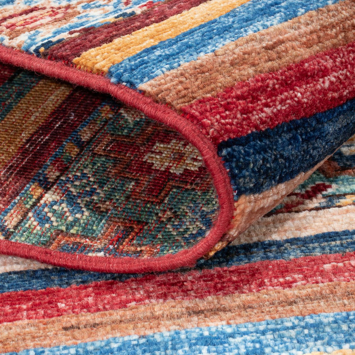 Ziegler Carpet - Shal - 206 x 150 cm - flerfarvet