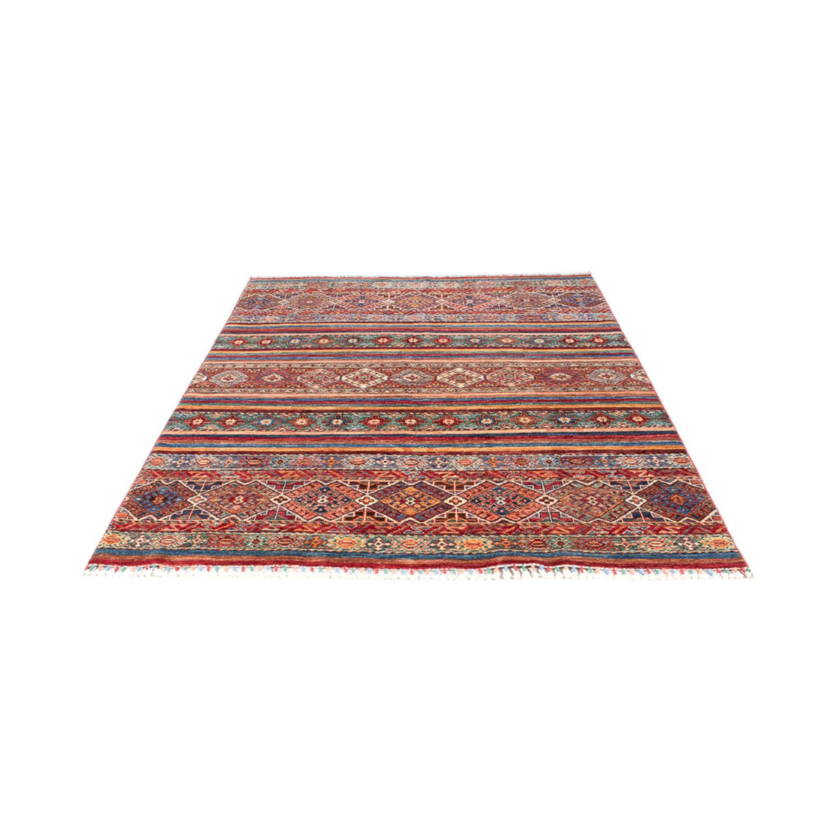 Ziegler Carpet - Shal - 206 x 150 cm - flerfarvet