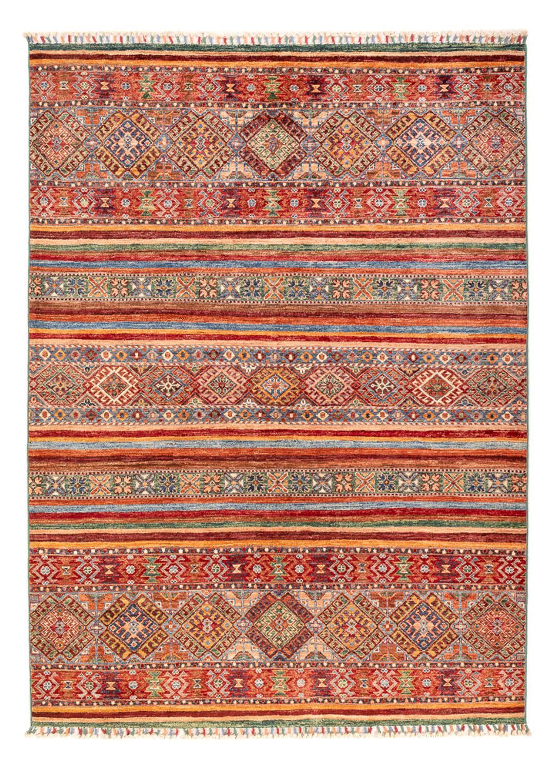Ziegler Carpet - Shal - 201 x 152 cm - flerfarvet