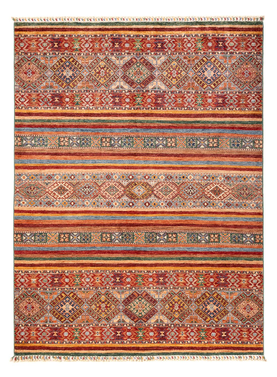 Ziegler Carpet - Shal - 201 x 153 cm - flerfarvet