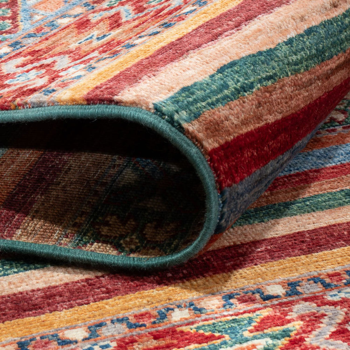 Ziegler Carpet - Shal - 201 x 153 cm - flerfarvet