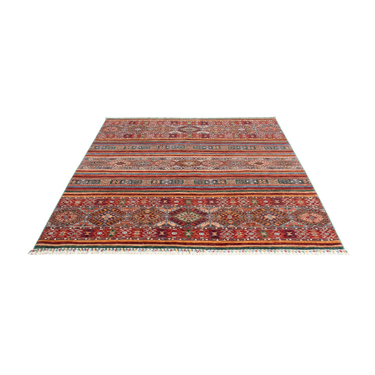 Ziegler Carpet - Shal - 201 x 153 cm - flerfarvet