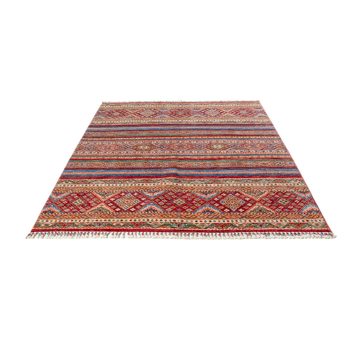 Ziegler Carpet - Shal - 202 x 150 cm - flerfarvet