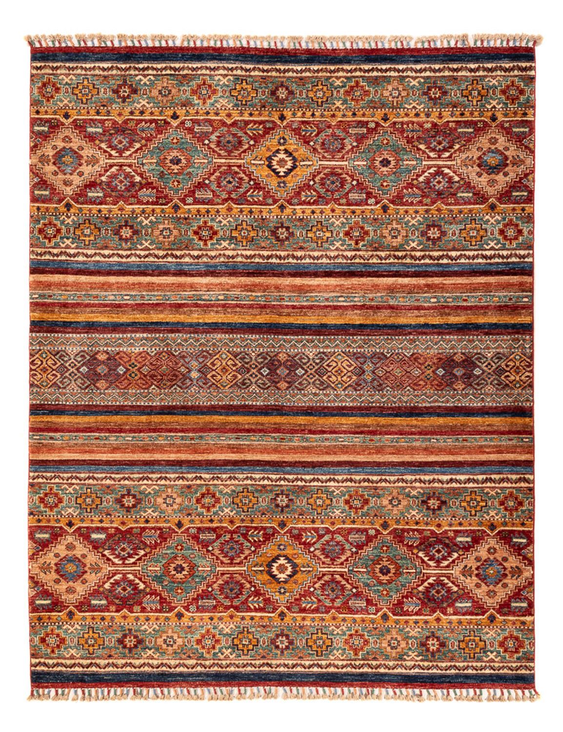 Ziegler Carpet - Shal - 200 x 156 cm - flerfarvet