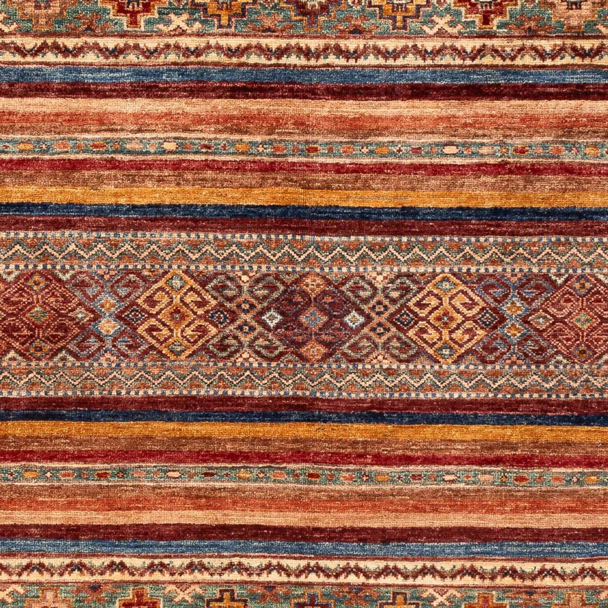 Ziegler Carpet - Shal - 200 x 156 cm - flerfarvet