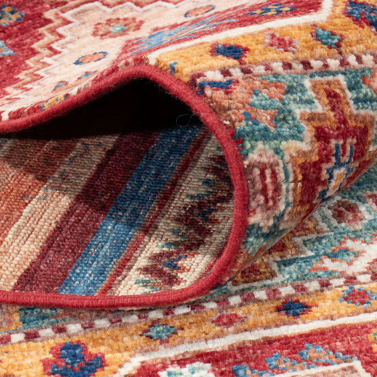 Ziegler Carpet - Shal - 200 x 156 cm - flerfarvet