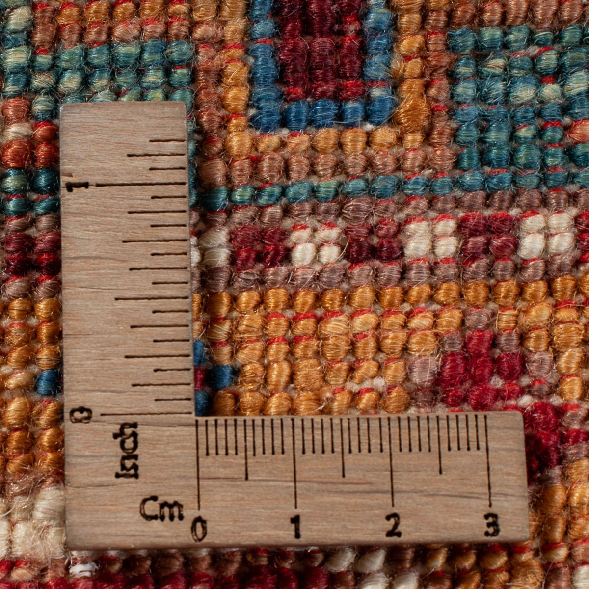 Ziegler Carpet - Shal - 200 x 156 cm - flerfarvet