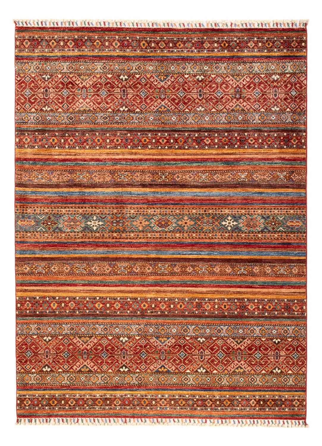 Ziegler Carpet - Shal - 197 x 148 cm - flerfarvet