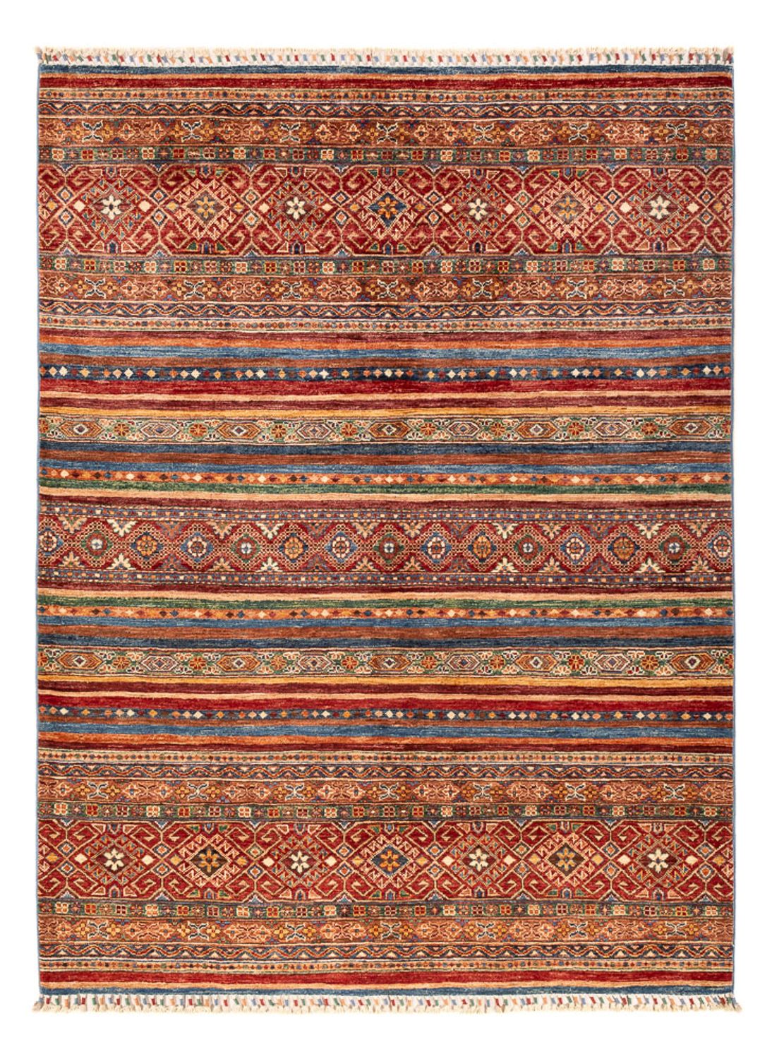 Ziegler Carpet - Shal - 202 x 152 cm - flerfarvet