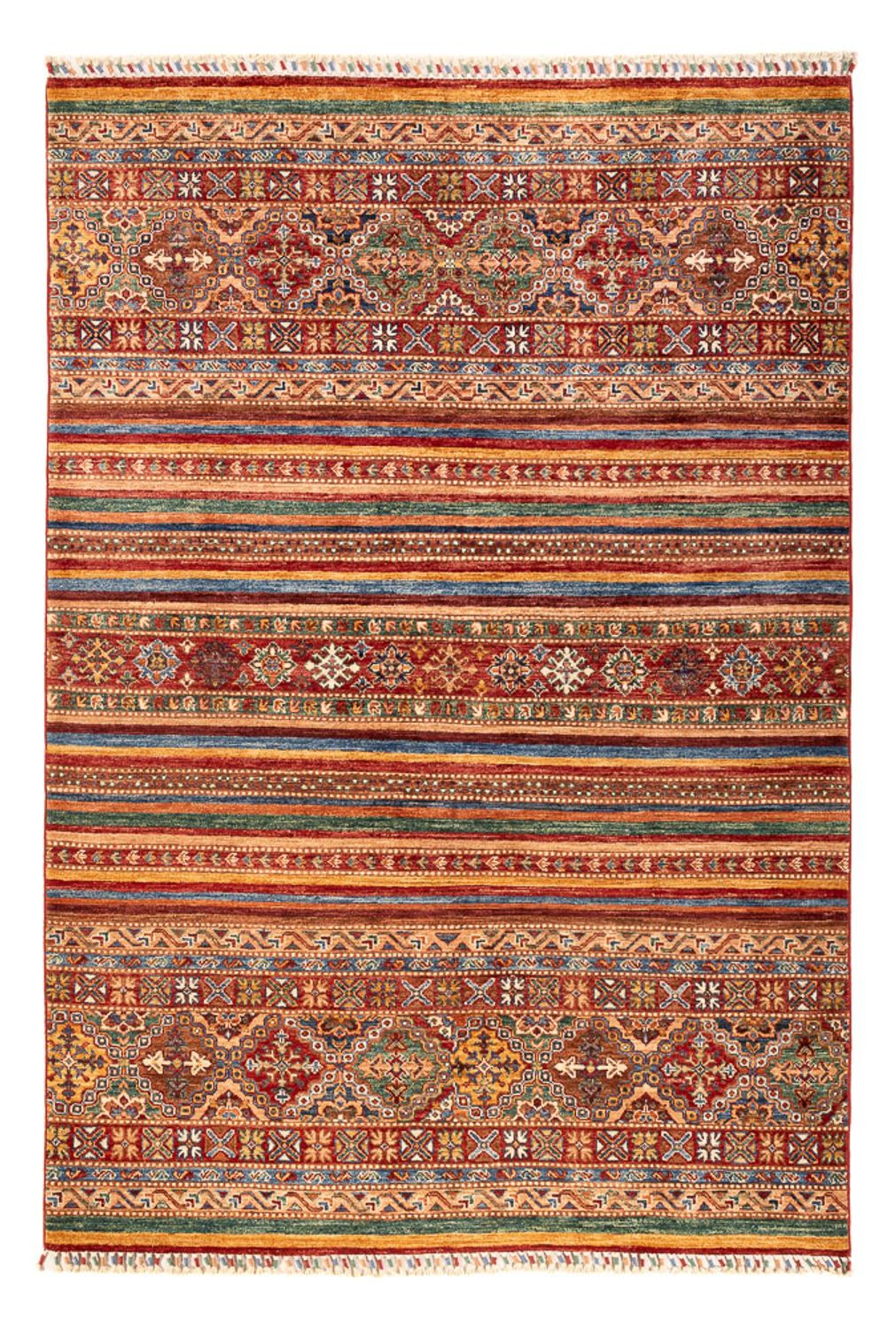 Ziegler Carpet - Shal - 200 x 143 cm - flerfarvet