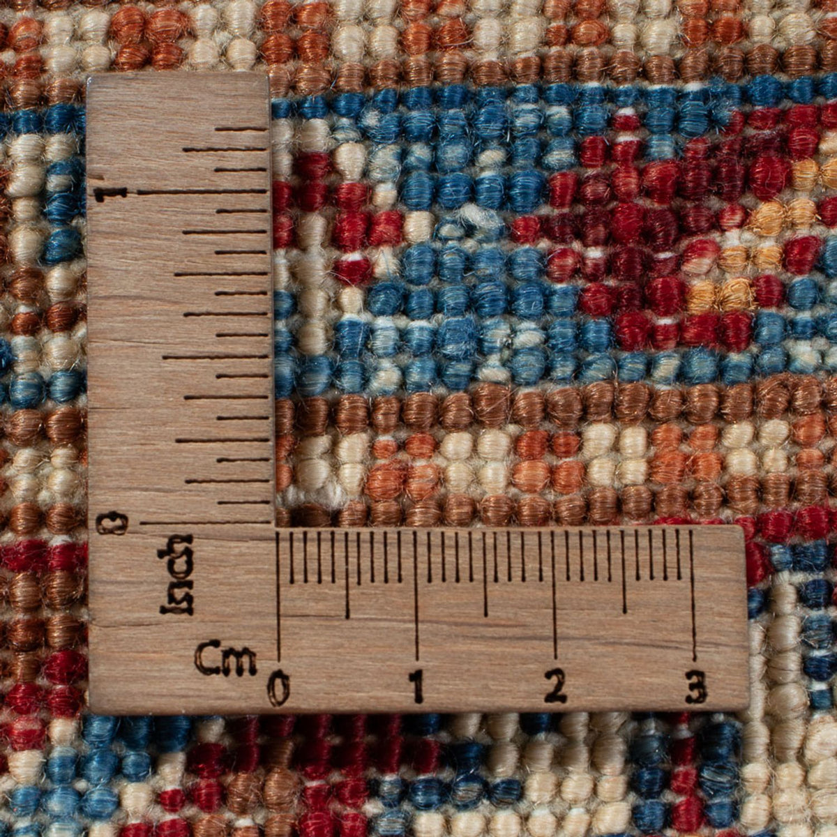 Ziegler Carpet - Shal - 200 x 143 cm - flerfarvet