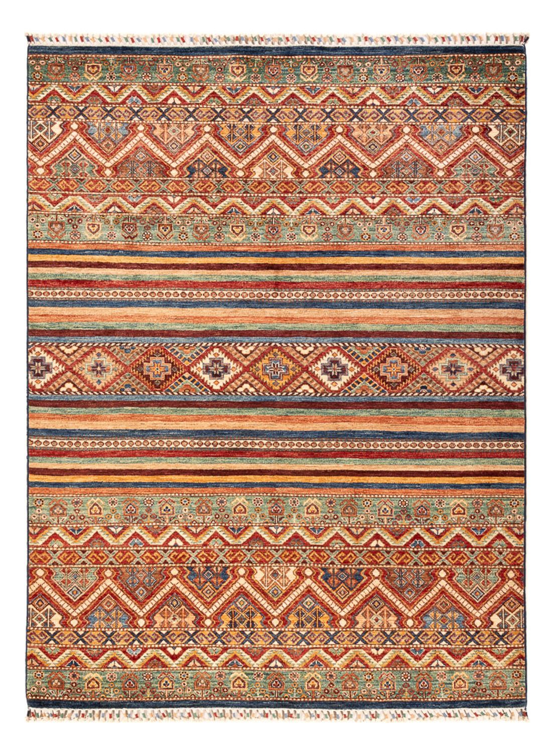 Ziegler Carpet - Shal - 201 x 148 cm - flerfarvet