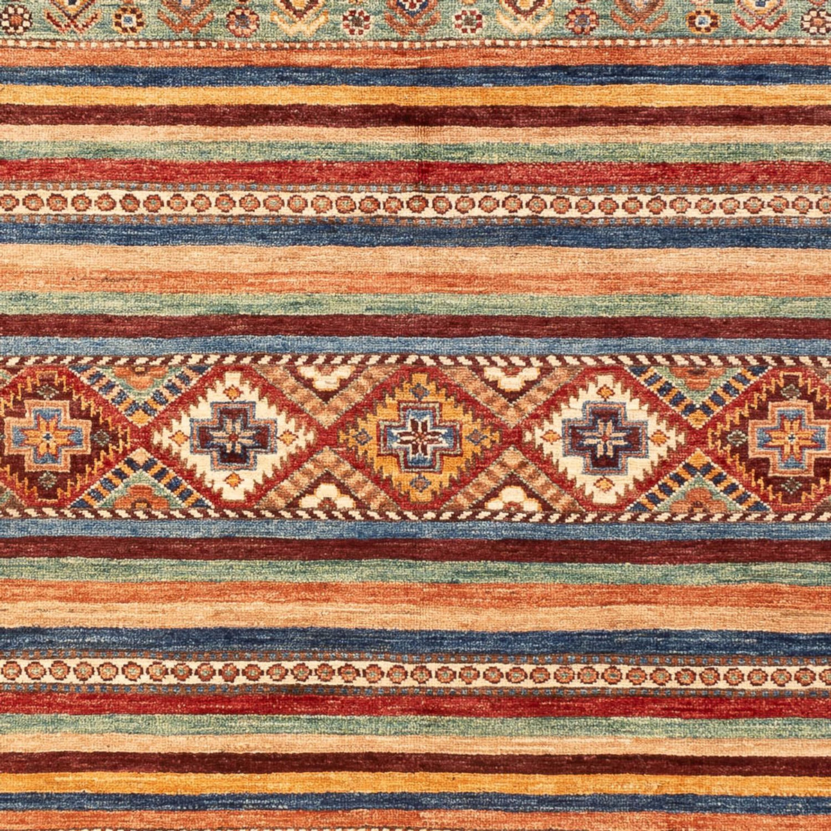 Ziegler Carpet - Shal - 201 x 148 cm - flerfarvet