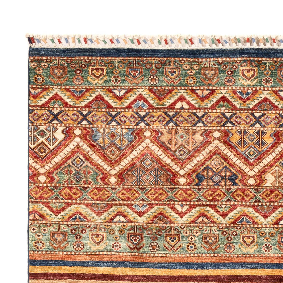 Ziegler Carpet - Shal - 201 x 148 cm - flerfarvet