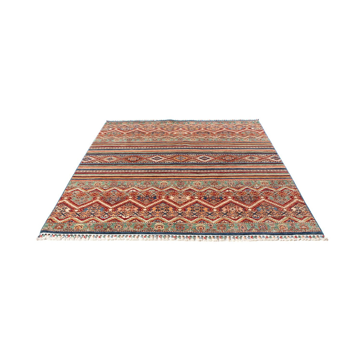 Ziegler Carpet - Shal - 201 x 148 cm - flerfarvet