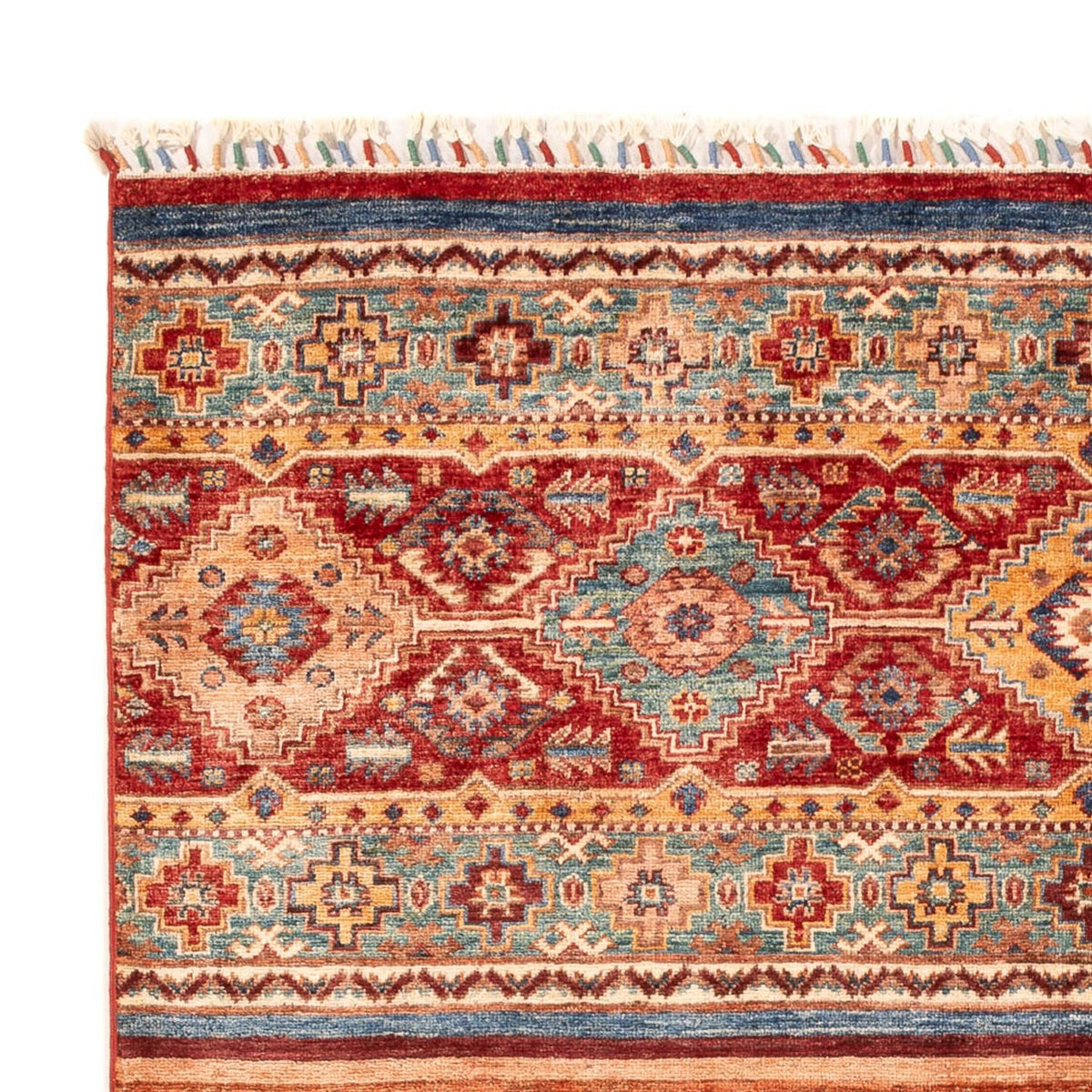 Ziegler Carpet - Shal - 199 x 155 cm - flerfarvet