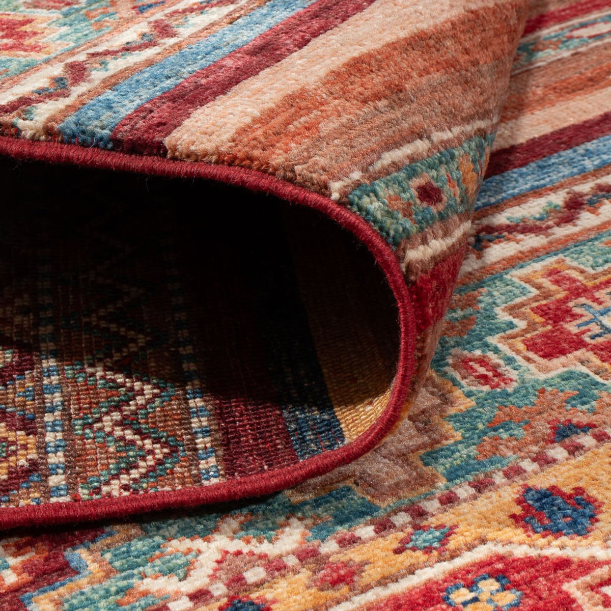 Ziegler Carpet - Shal - 199 x 155 cm - flerfarvet