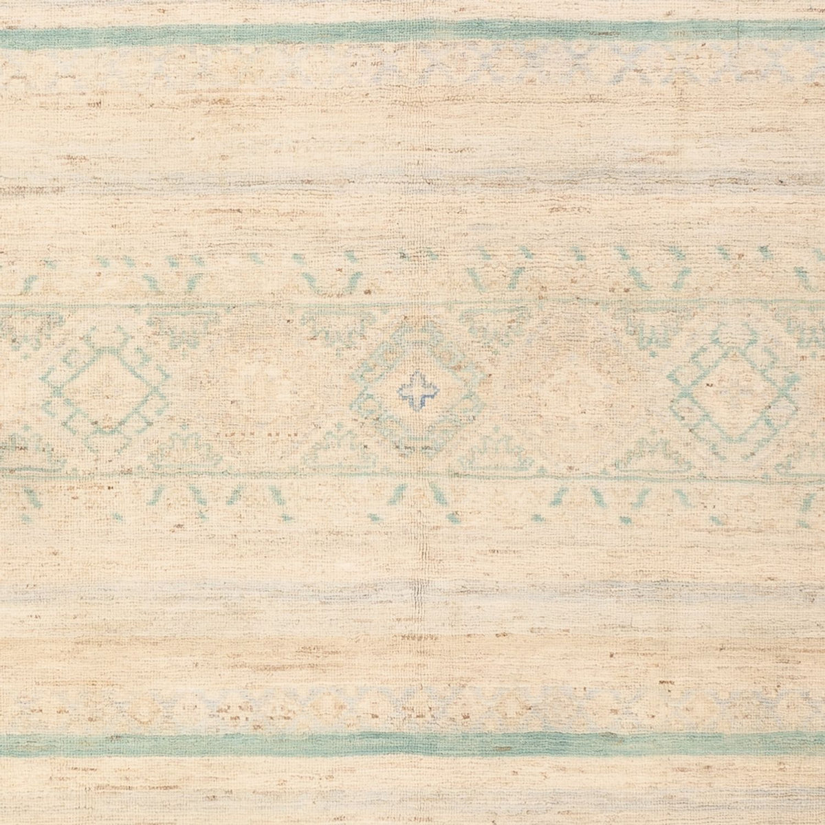 Ziegler Carpet - Shal - 206 x 150 cm - lysegrøn