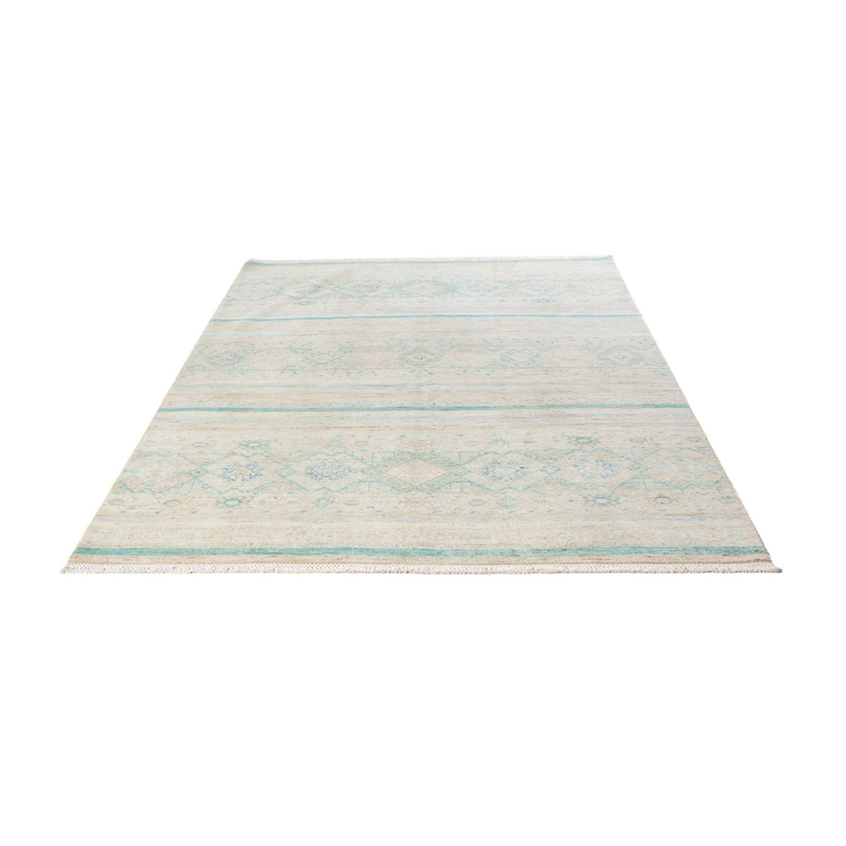Ziegler Carpet - Shal - 206 x 150 cm - lysegrøn
