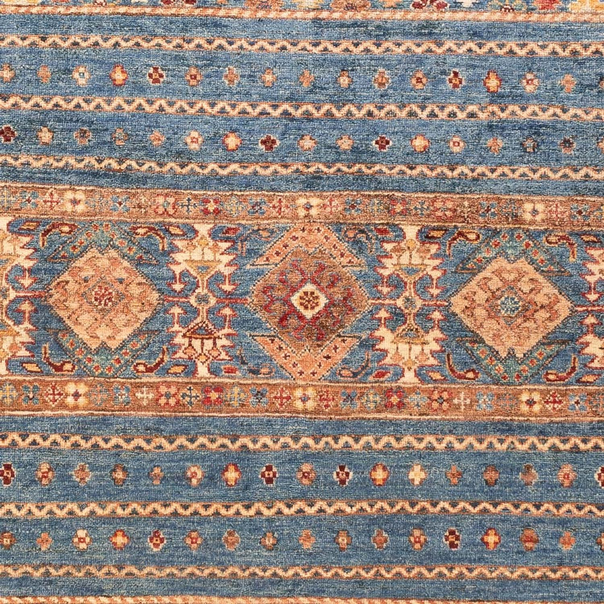 Ziegler Carpet - Shal - 201 x 147 cm - flerfarvet