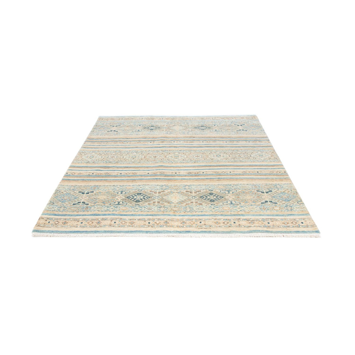 Ziegler Carpet - Ariana - Royal - 194 x 153 cm - flerfarvet