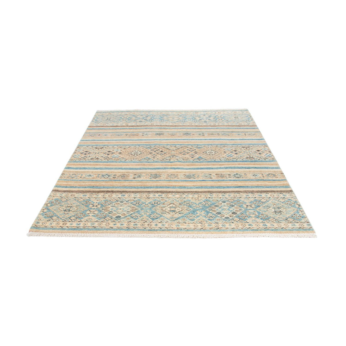 Ziegler Carpet - Ariana - Royal - 197 x 150 cm - flerfarvet
