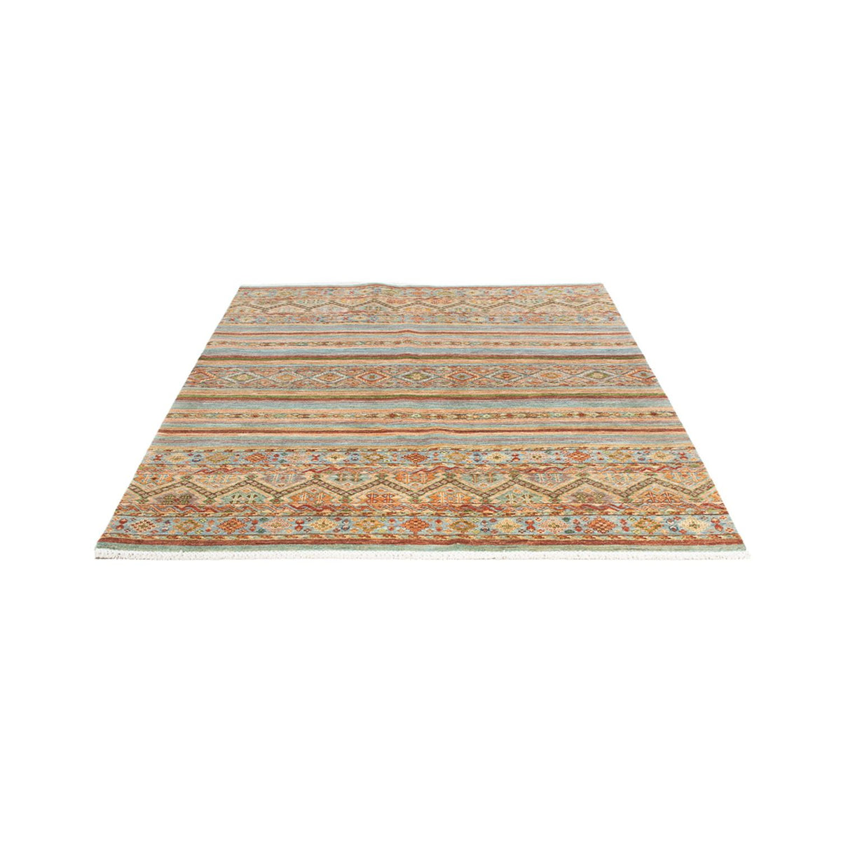 Ziegler Carpet - Shal - 194 x 152 cm - flerfarvet