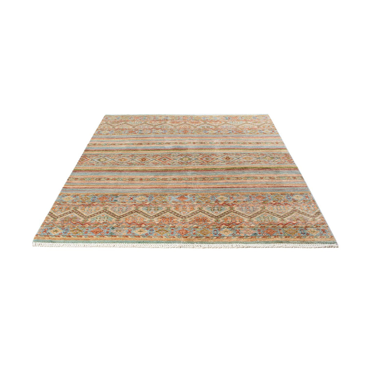 Ziegler Carpet - Shal - 201 x 150 cm - flerfarvet
