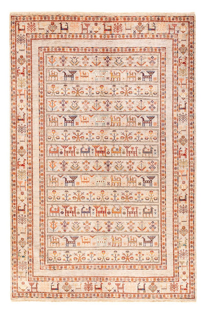 Ariana-tæppe 201x306cm - Orientalsk tæppe - flerfarvet