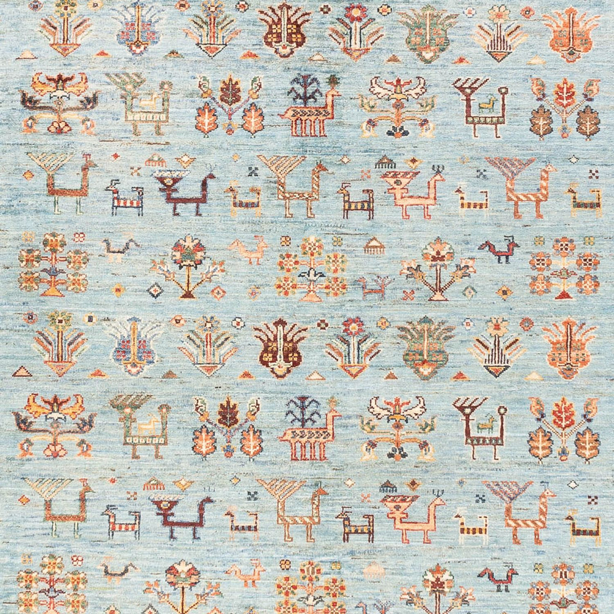 Ziegler Carpet - Ariana - 300 x 202 cm - lyseblå