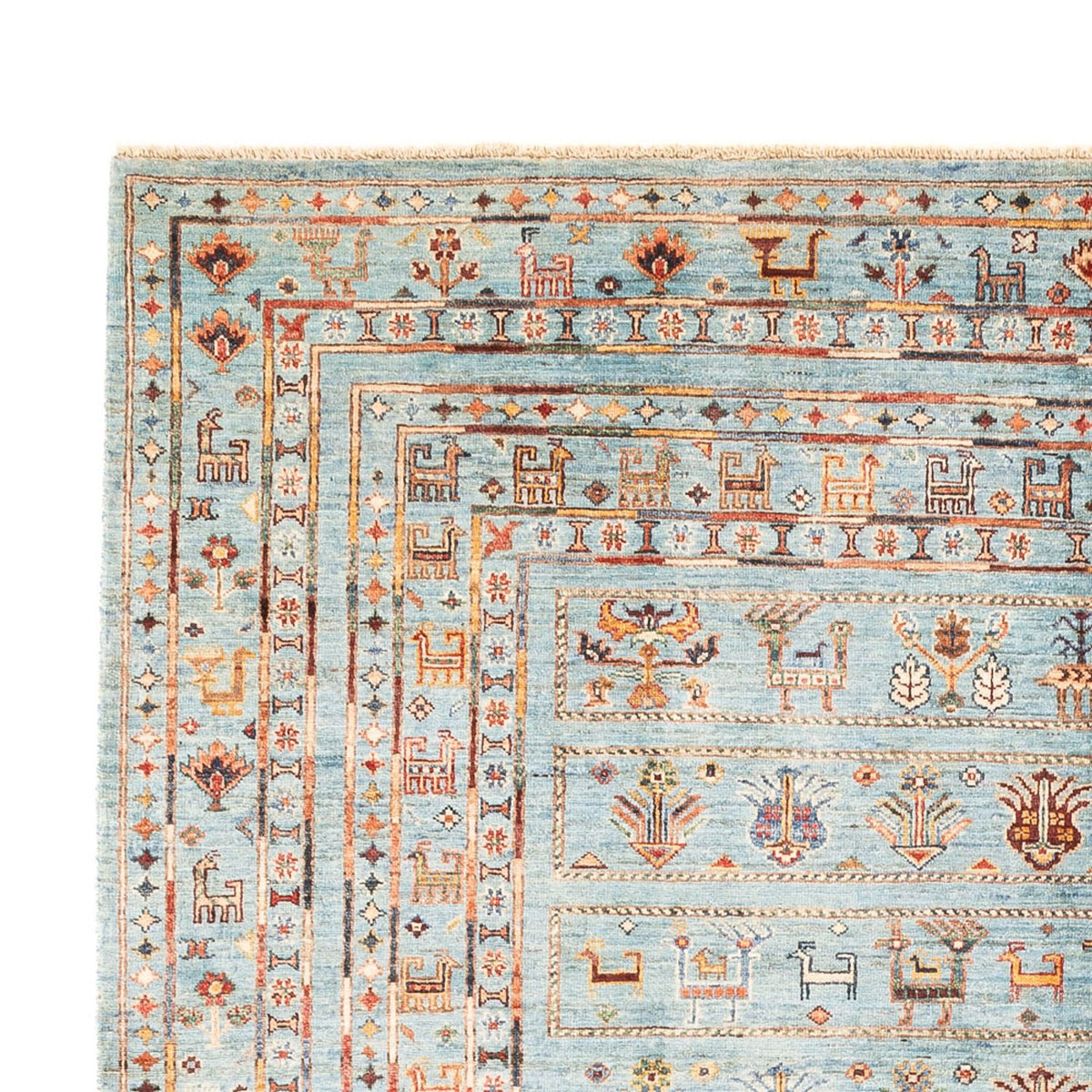 Ziegler Carpet - Ariana - 300 x 202 cm - lyseblå