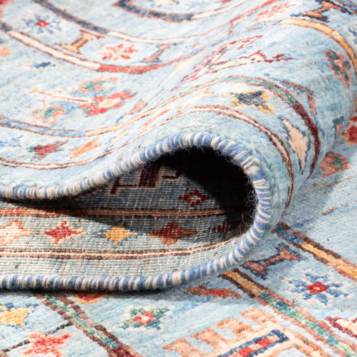 Ziegler Carpet - Ariana - 300 x 202 cm - lyseblå