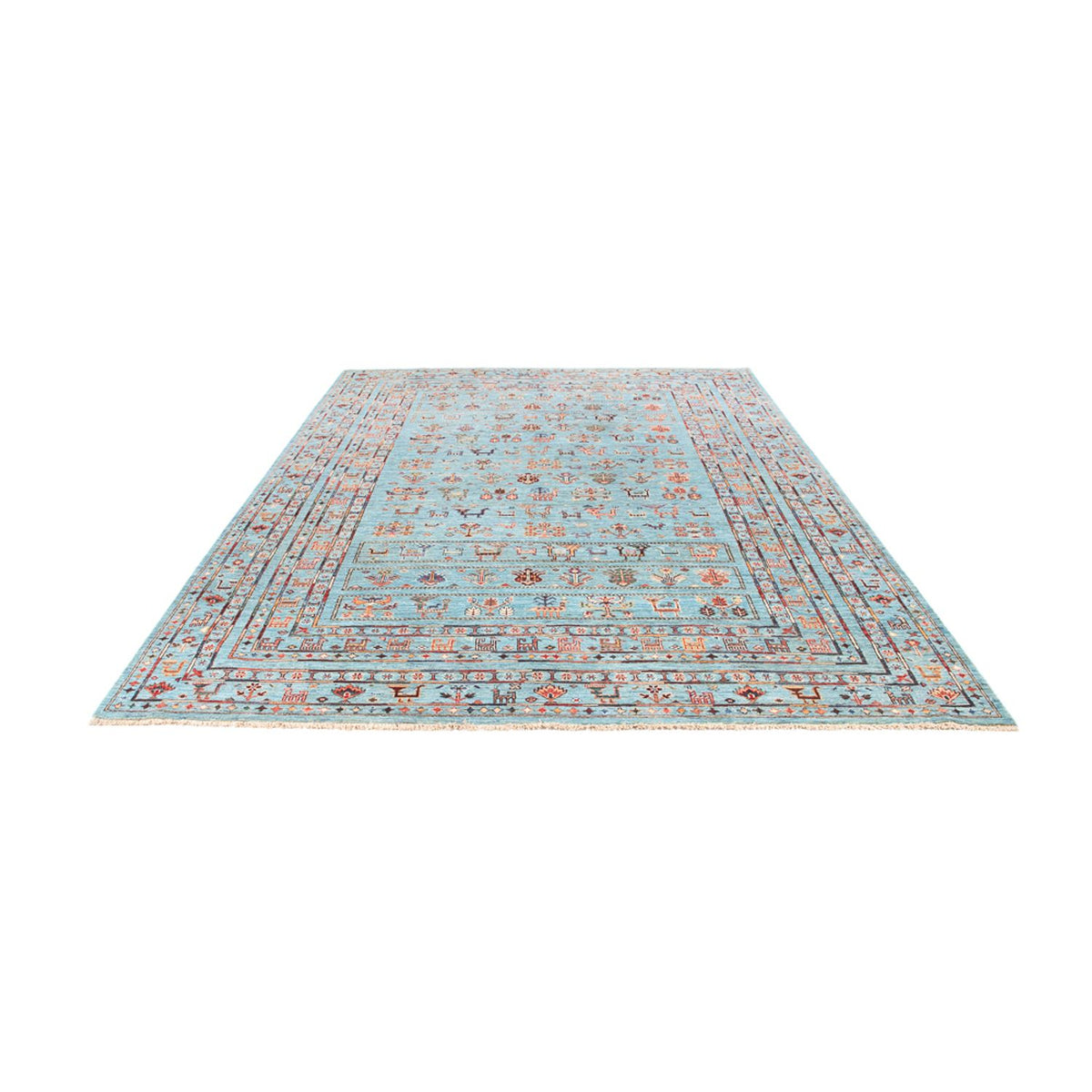 Ziegler Carpet - Ariana - 300 x 202 cm - lyseblå
