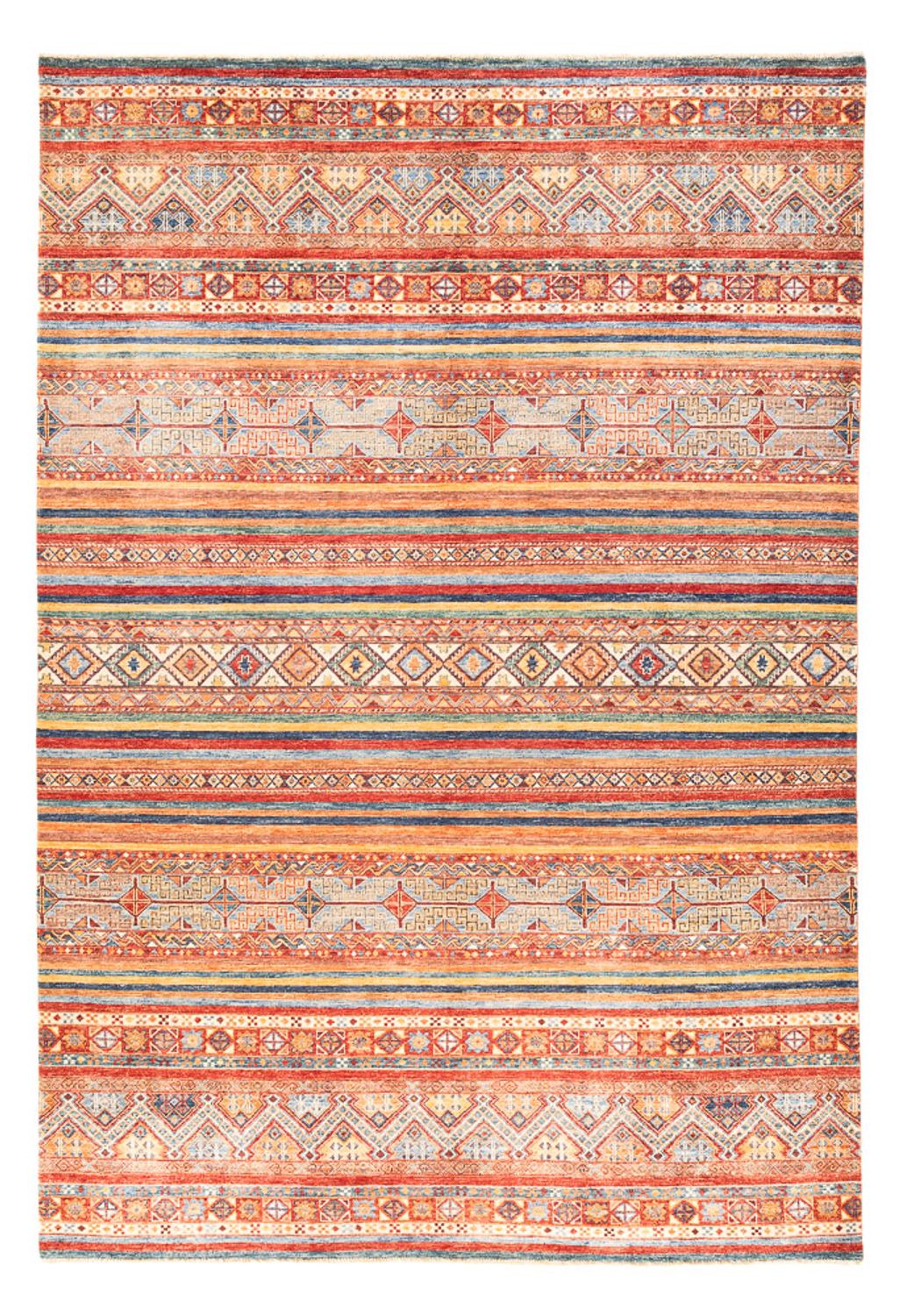 Ziegler Carpet - Shal - 293 x 207 cm - flerfarvet