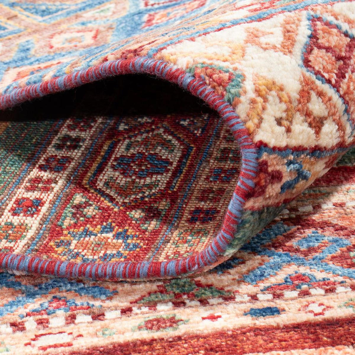 Ziegler Carpet - Shal - 295 x 203 cm - flerfarvet