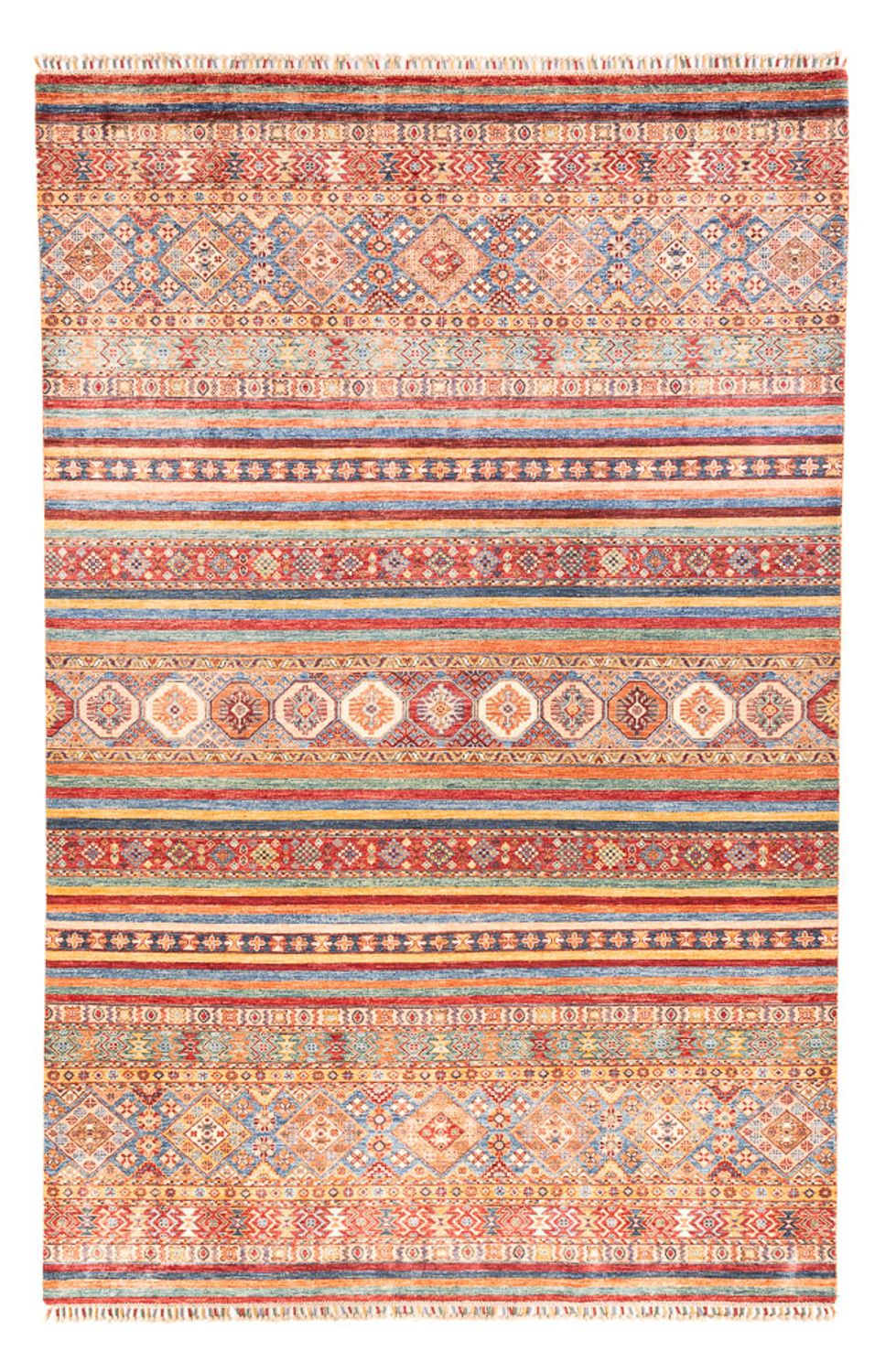 Ziegler Carpet - Shal - 302 x 199 cm - flerfarvet