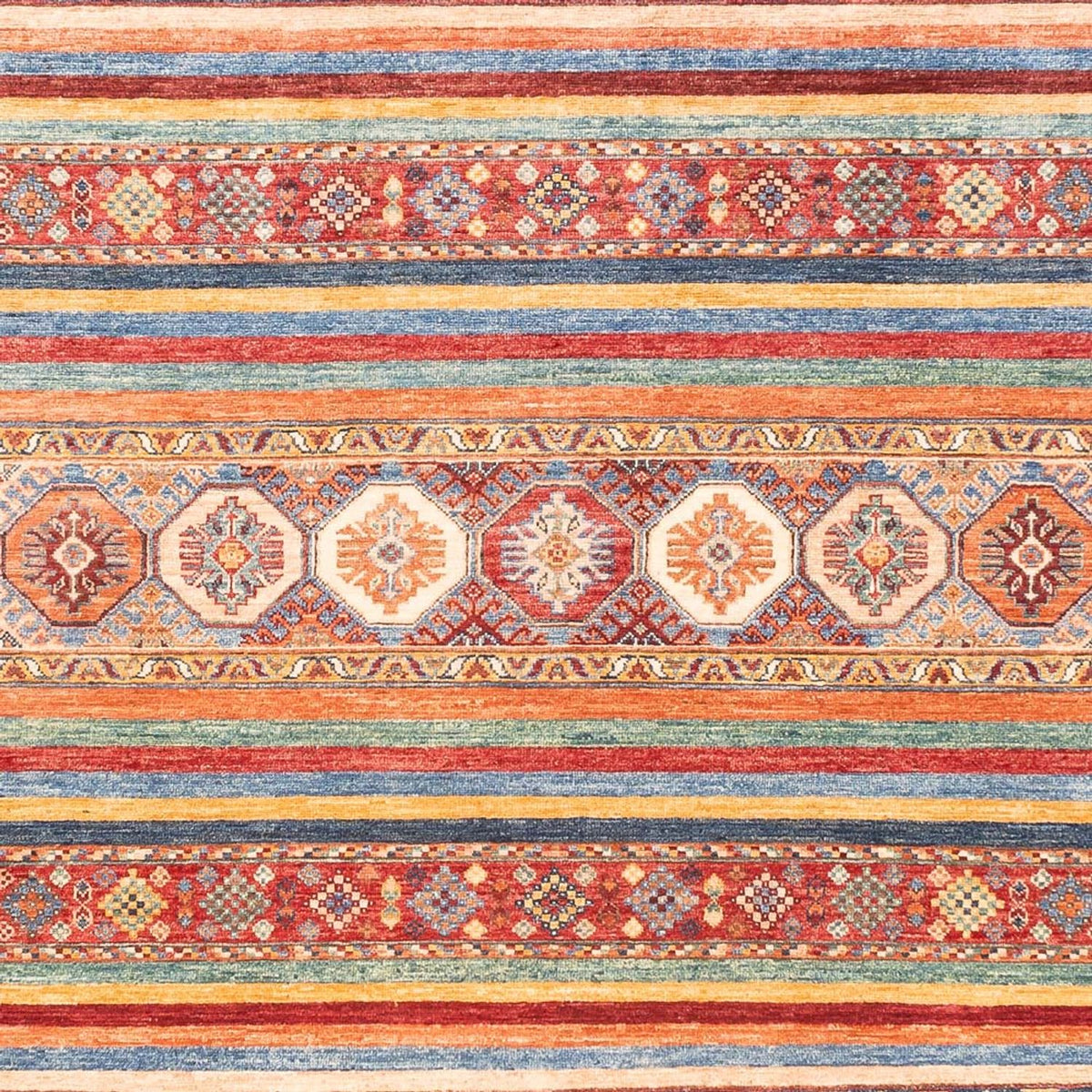Ziegler Carpet - Shal - 302 x 199 cm - flerfarvet