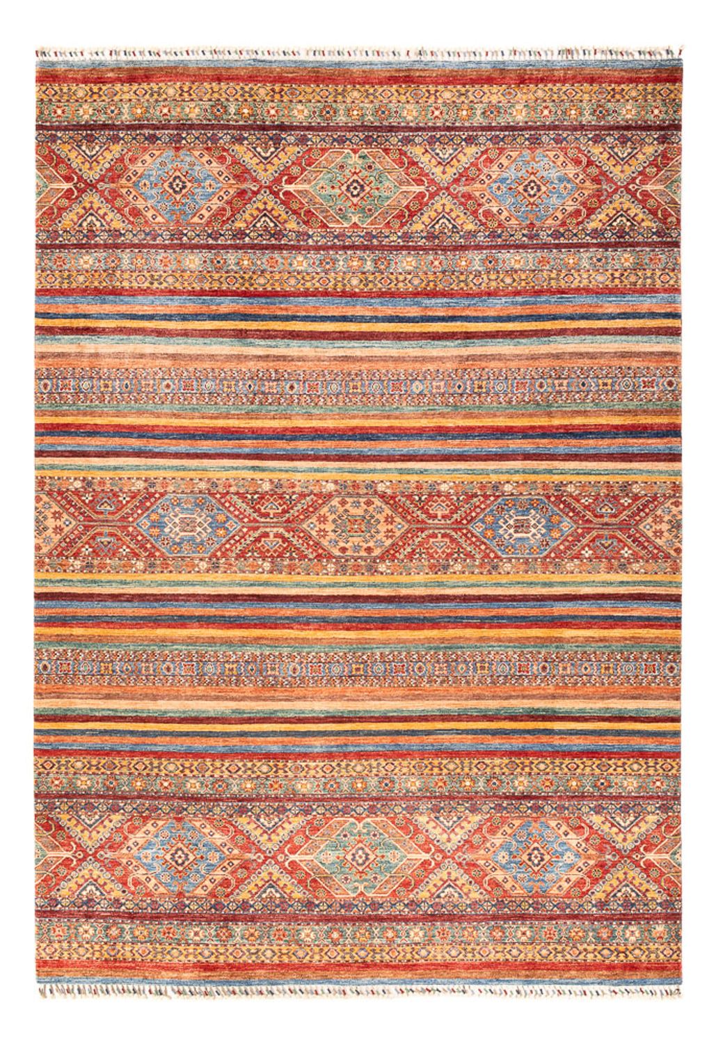 Ziegler Carpet - Shal - 293 x 203 cm - flerfarvet