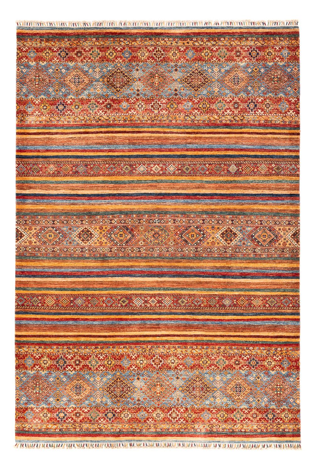 Ziegler Carpet - Shal - 295 x 205 cm - flerfarvet