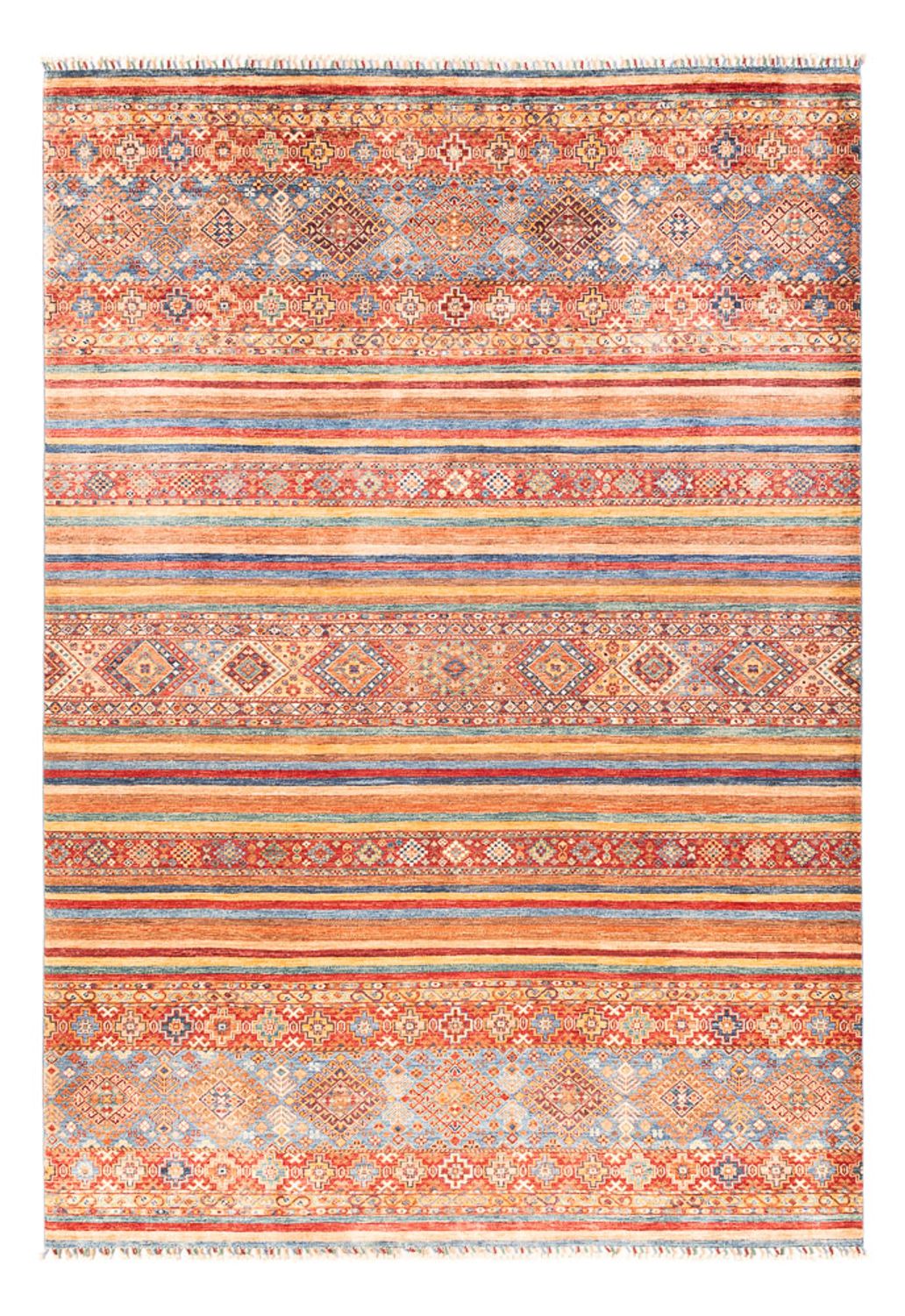 Ziegler Carpet - Shal - 295 x 207 cm - flerfarvet