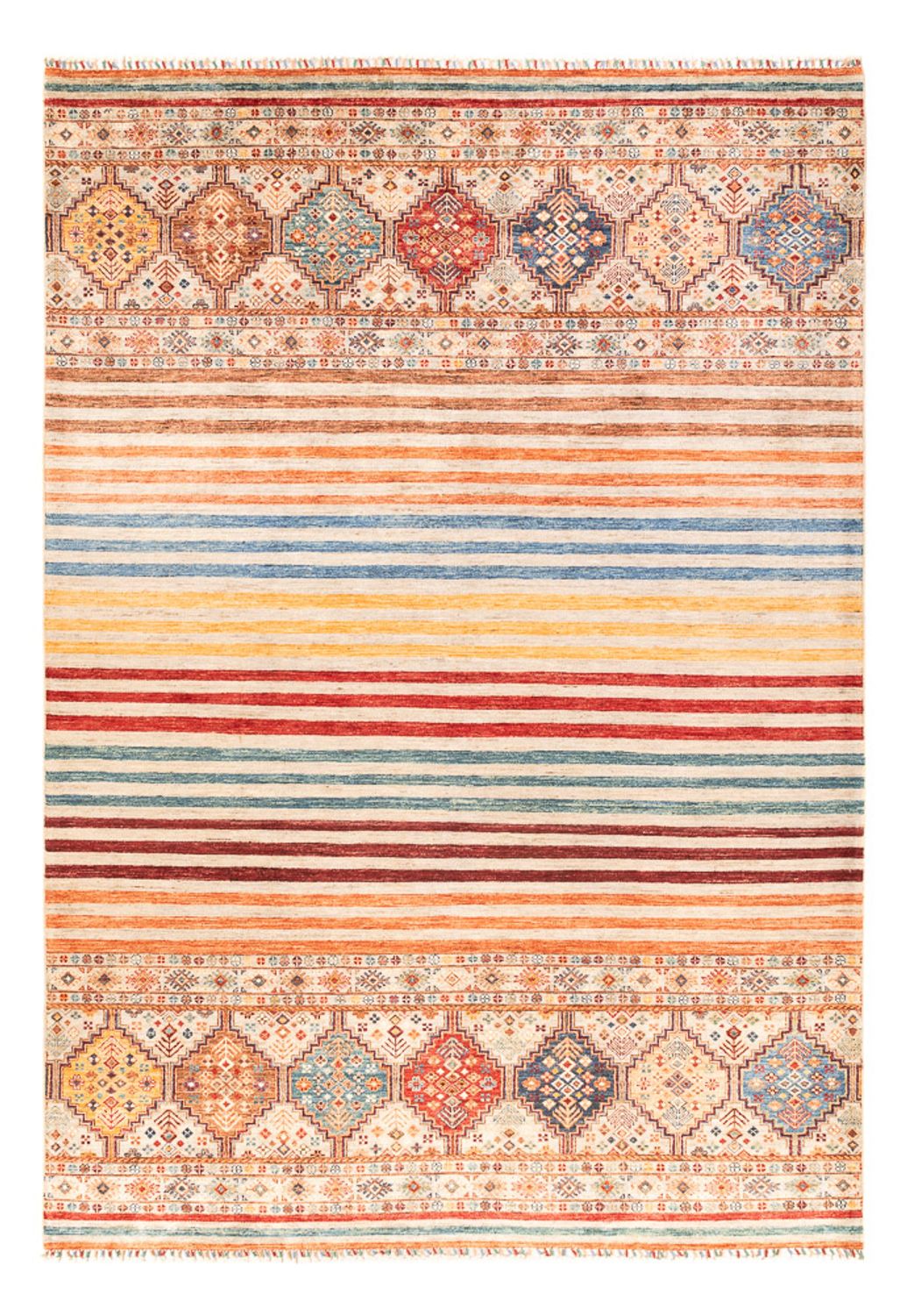 Ziegler Carpet - Shal - 301 x 206 cm - flerfarvet