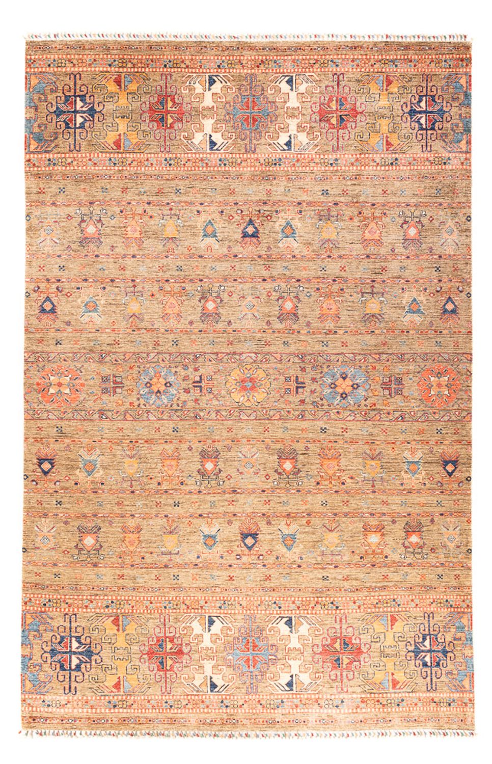 Ziegler Carpet - Ariana - 297 x 198 cm - flerfarvet