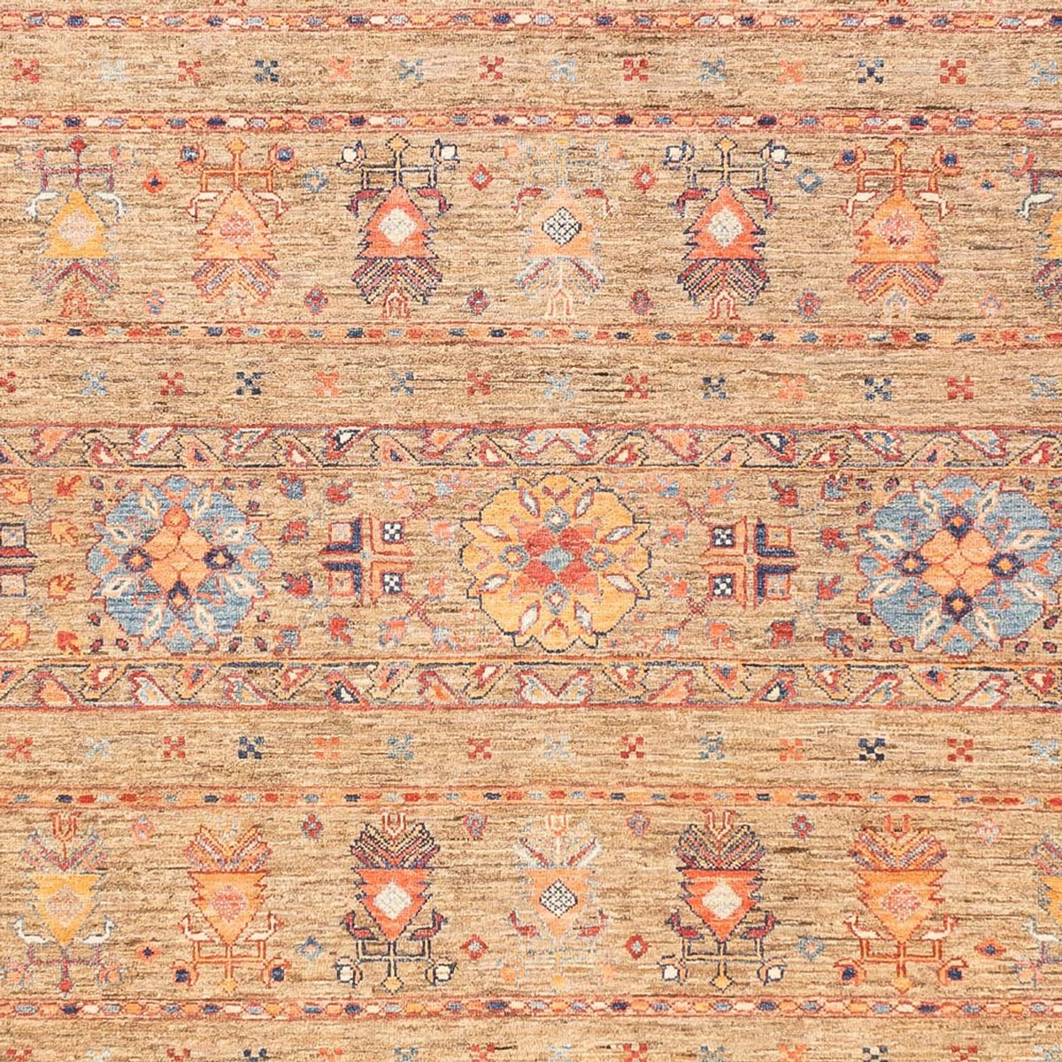 Ziegler Carpet - Ariana - 297 x 198 cm - flerfarvet