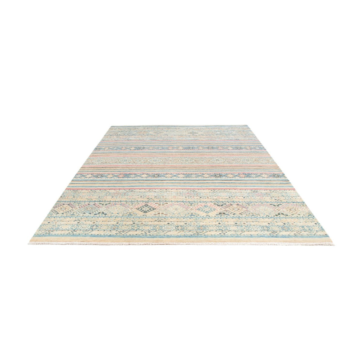 Ziegler Carpet - Ariana - Royal - 296 x 206 cm - flerfarvet