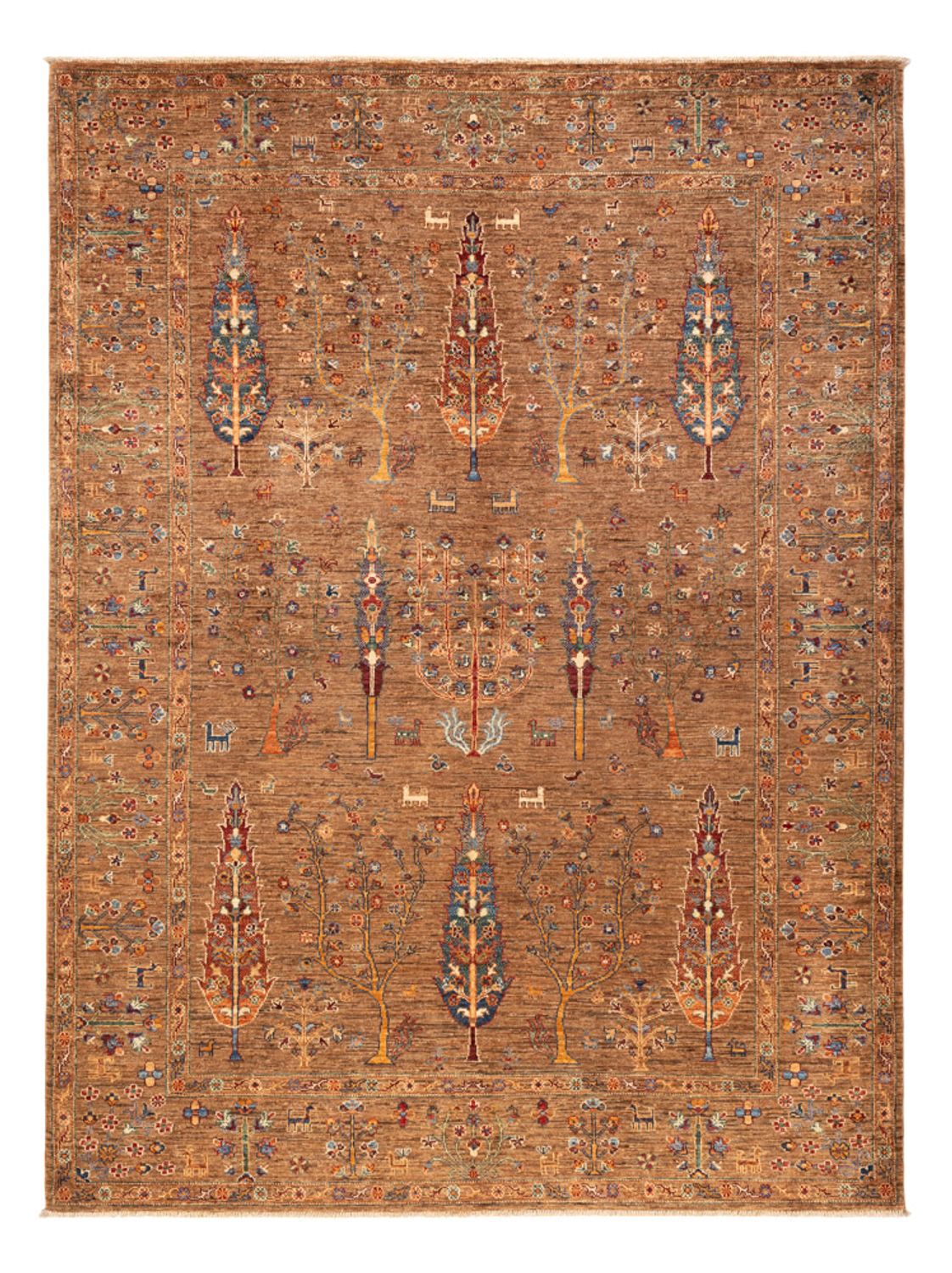 Ziegler Carpet - Ariana - 246 x 177 cm - mørk beige