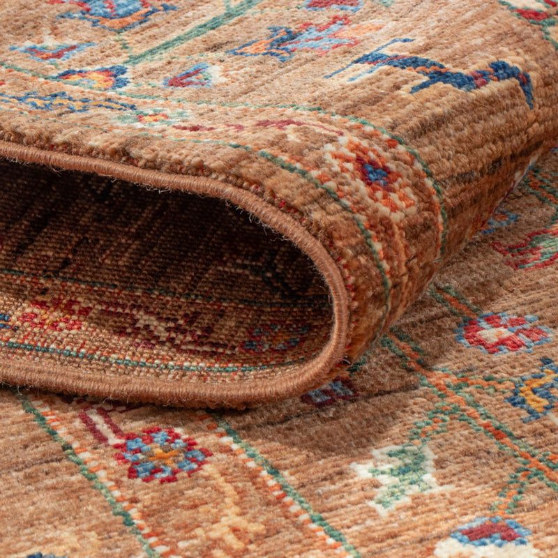 Ziegler Carpet - Ariana - 246 x 177 cm - mørk beige